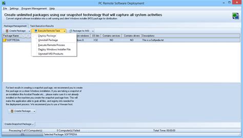 Remote Deployment Software 的图像结果