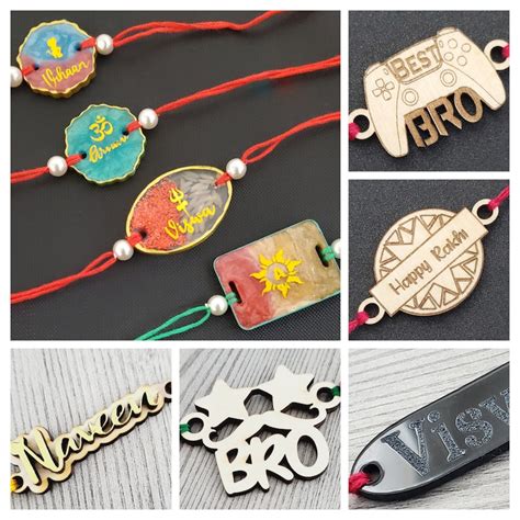Buy Rakhi Online In India - Etsy India