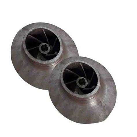 Aluminum Casting - Submersible Pump Impeller Casting Service ...