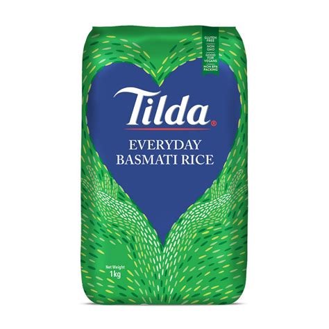 Everyday Rice | Tilda