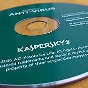 Kaspersky Standard Latest Version - 1 PC, 1 Year (No CD, Voucher Only ...