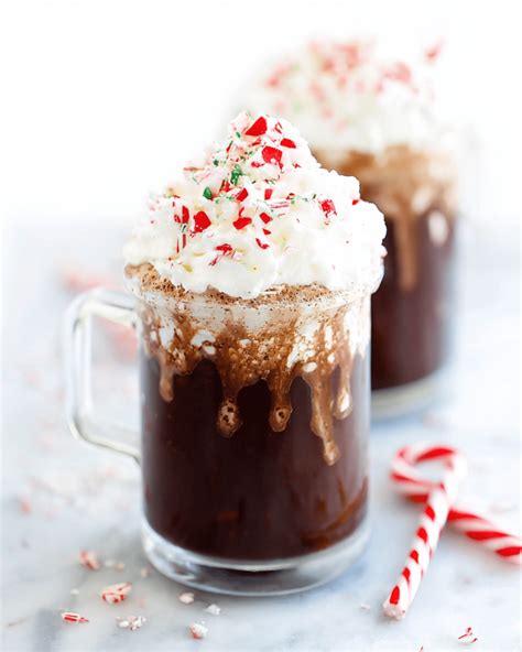 Peppermint Hot Chocolate – The Best Creamy Holiday Recipe