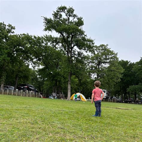 Pilot Knoll Park Campground | Corinth, Texas