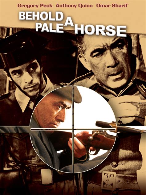 Prime Video: Behold A Pale Horse