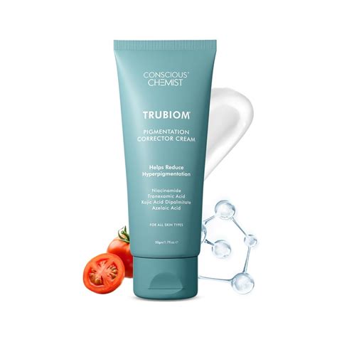 Conscious Chemist Kojic Acid Face Cream | 50g | Azelaic Acid Cream for ...