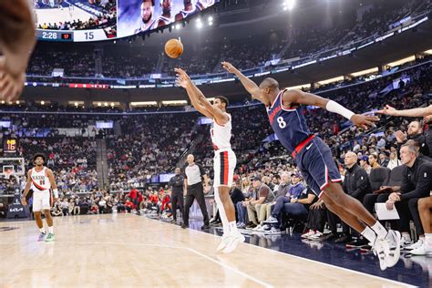 Game Notes: Portland Trail Blazers vs LA Clippers - 7:00 PM PST ...