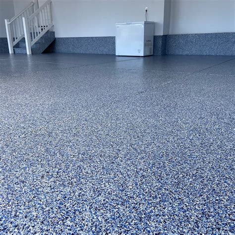 Epoxy Flake Floors | Spartan Resin