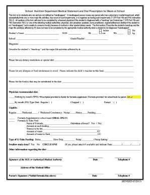 Fillable Online centennial Centennial Diet Rx Form.pdf - Centennial ...
