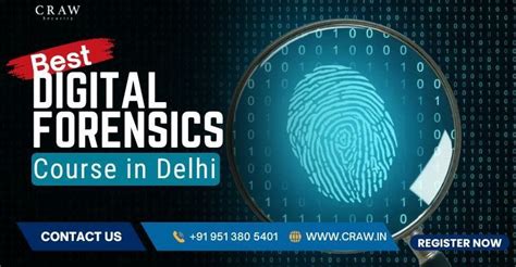 Best Digital Forensics Course in Delhi [Updated 2026]