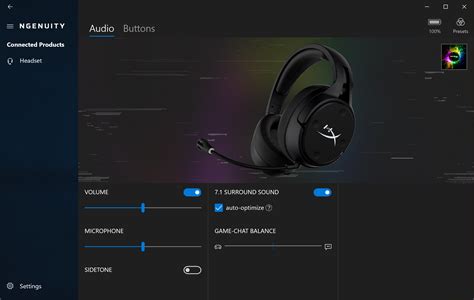 Image result for HyperX Cloud Software