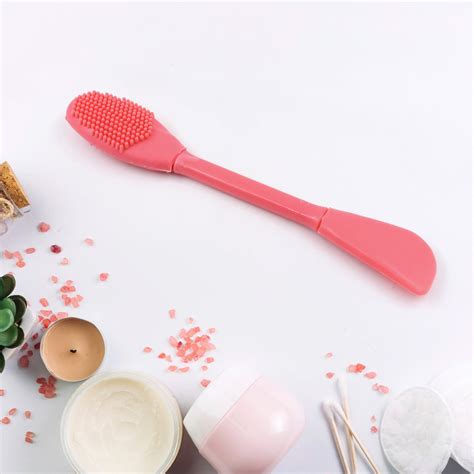 Buy 2‑in‑1 Silicone Face Mask Brush – 1 Pc