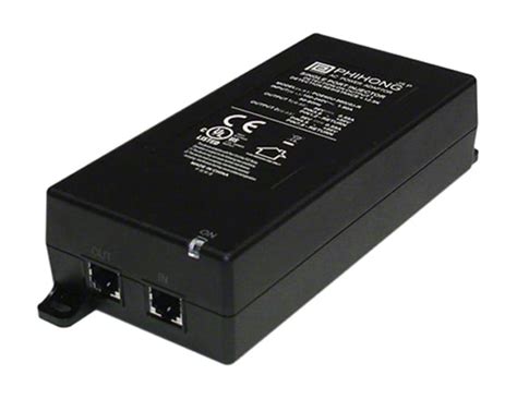 POE61U-560DG-R Phihong | Phihong POE Injector | 873-0778 | RS Components
