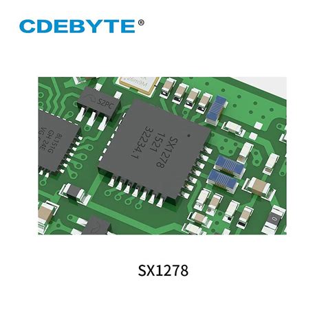 Buy SX1276 SX1278 LoRa Module (E32-433T30D) Online at Lowest Price in ...