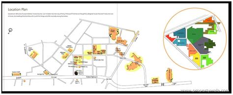 Unitech Woodstock Floors - Nirvana Country, Gurgaon - Apartment Project ...