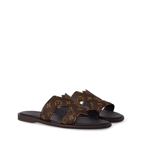 Sandals For Men - Men’s Slippers - Mules | LOUIS VUITTON