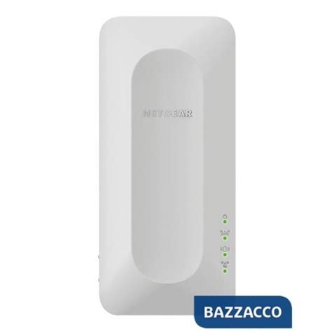 NETGEAR RANGE EXTENDER WIRELESS WI-FI 6 EAX12