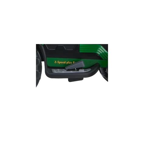 Buy Peg Perego John Deere Ground Loader Ride On, Green Online at Lowest ...