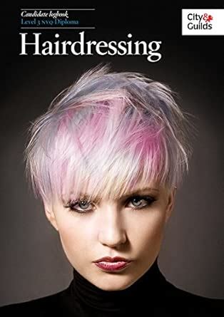 Buy NVQ in Hairdressing Candidate Logbook Book Online at Low Prices in ...
