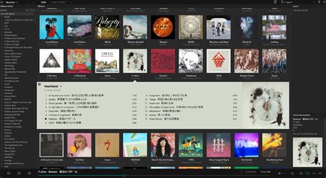 Image result for How to Customize MusicBee Layout