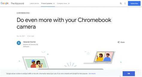 Chromebook Camera Features 的图像结果