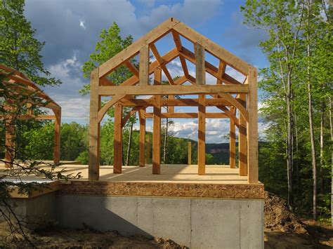 Image result for Timber Frame Spliced Beam