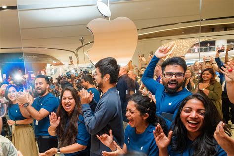 CEO Tim Cook announces two new Apple stores in Bengaluru and Pune, says ...
