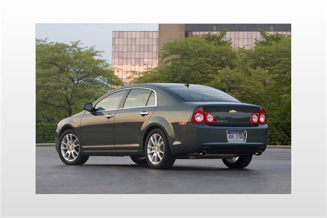 2010 Chevrolet Malibu Specs, Prices, VINs & Recalls - AutoDetective