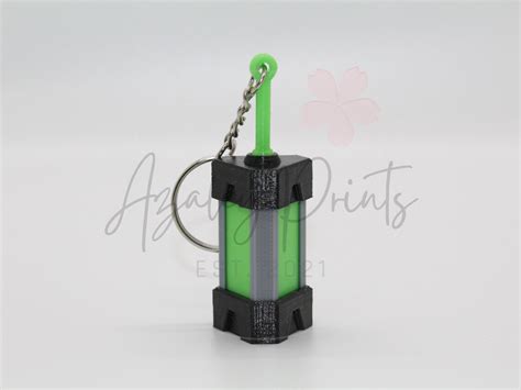 Viper Venom Vial Buddy VALORANT Gun Buddy Keychains - Etsy India