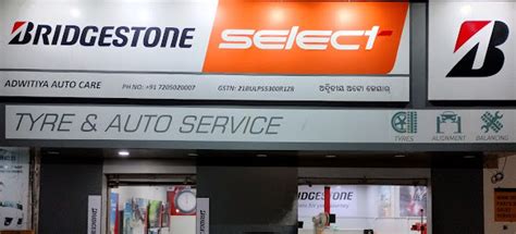Bridgestone Tyre Shop in Odisha | Dealer Locator