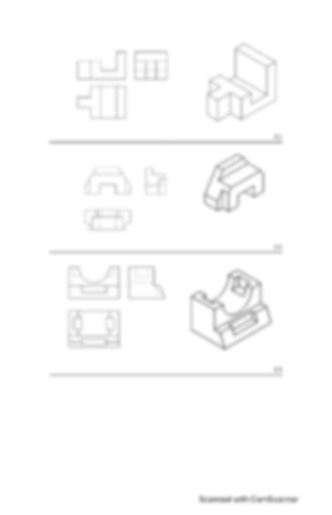 Engineering Drawing Exercises 的图像结果