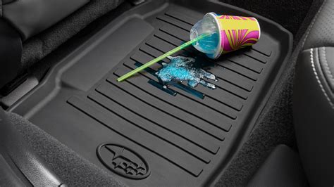 Subaru Floor Liners