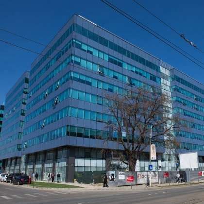 Genpact Romania Office Photos