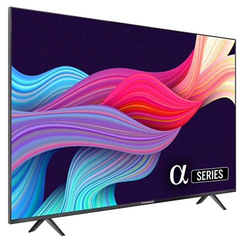 Thomson Alpha 60 cm (24 Inch) HD Ready LED Smart Linux TV with 20 W ...