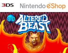 Altered-beast