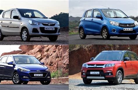 INDIA SALES: Top 10 Passenger Vehicles in October 2016 | Autocar ...