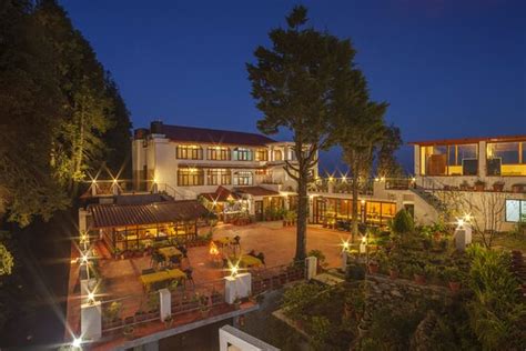 THE HERMITAGE KANATAL (Tehri Range) - Hotel Reviews, Photos, Rate ...
