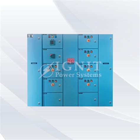 PDB Panel – Ignit Power Systems