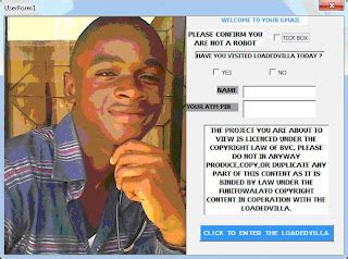 Splash Screen Tutorial MS Word 的图像结果