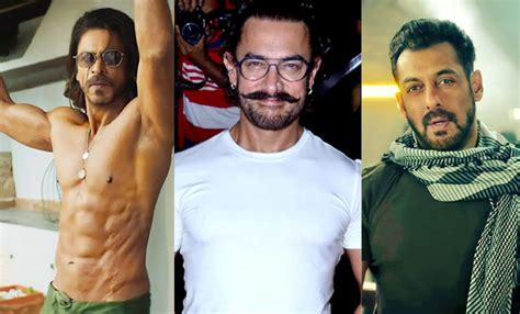 Aamir Khan To Join Salman And Shah Rukh Khan In YRF Spyverse? 'Pathaan ...