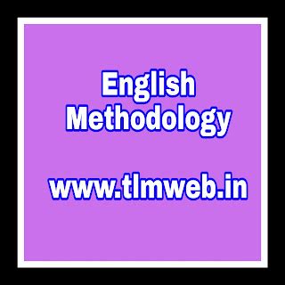 English Methodology Running notes | TLMWEB