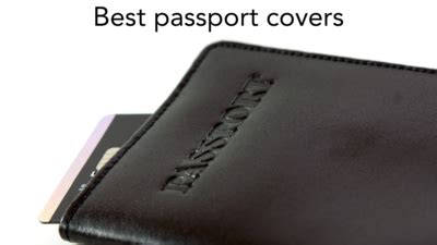 Best passport covers that are available online - Times Reviews