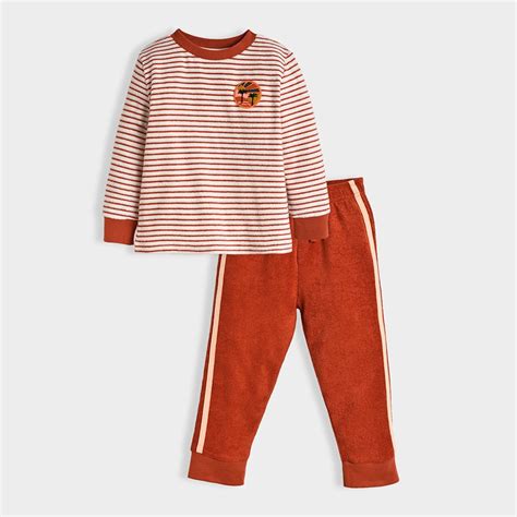 Mi Arcus Clothes - Baby Boy T Shirt 3-6 Months - Baby Sleeves T-Shirt Set