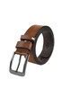 Buy Brown Belts for Men by Kastner Online | Ajio.com