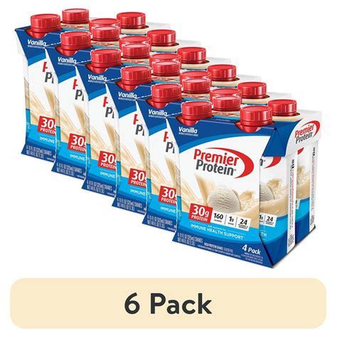 Premier Protein Vanilla Protein Shake (11 fl oz) Delivery or Pickup ...