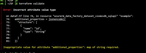 Image result for ADF Cosmo DB Example