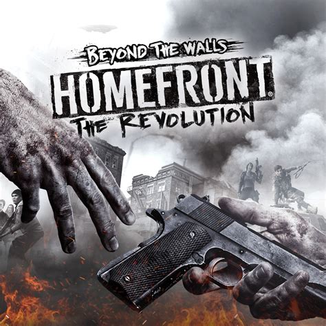Homefront®: The Revolution