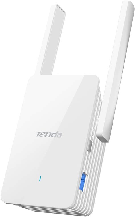 Buy WiFi 6 Extender, Tenda AX1800 WiFi Repeater, Gigabit Port, Dual ...