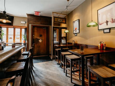 The Dram Shop Bar - Review - Park Slope - New York - The Infatuation