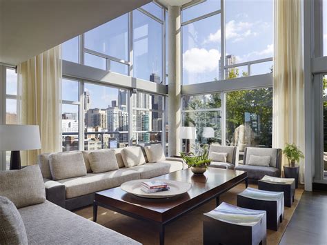 Striking Rooms with Floor-to-Ceiling Windows - Chairish Blog