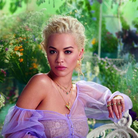 Rita Ora Wallpaper 4K, Photoshoot, British singer